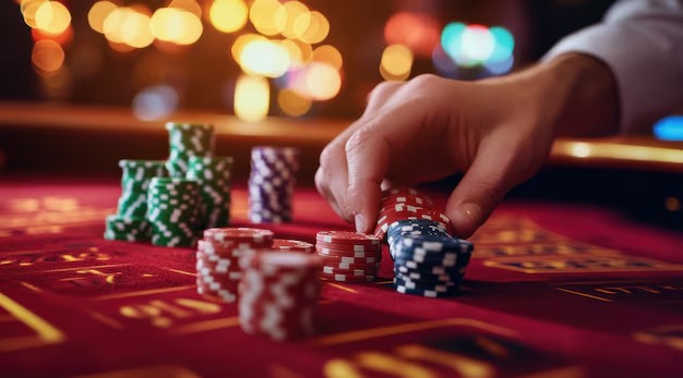 wbtoto Pretty Gaming baccarat table with player and banker hands displayed
